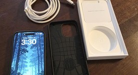 Good
													Apple iPhone 15 Pro Max - Unlocked, Natural, 512 GB, A2849, photo 3 of 5