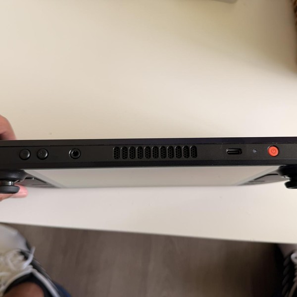 Steam Deck OLED - 1 TB, Black, 16 GB, AMD