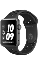 Apple Watch Series 3 42mm Nike GPS Only (Smart Watch) [A1859]