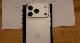 Good
													Apple iPhone 17 Pro - Unlocked, Silver, 256 GB, A3256, photo 3 of 7