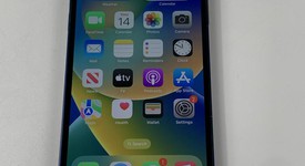 Good
													Apple iPhone 12 - Verizon, Blue, 128 GB, A2172, photo 1 of 5