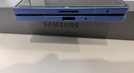 Mint
													Samsung Galaxy Z Fold7 - Unlocked, Blue Shadow, 512 GB, 12 GB, SM-F966U1, photo 3 of 9