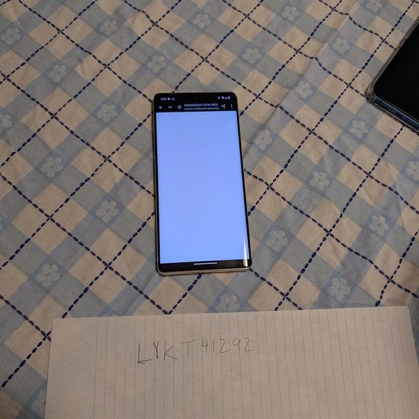 Google Pixel 7 Pro - Unlocked, 128 GB, Hazel, 12 GB, GE2AE