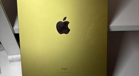 Good
													Apple iPad 10th Gen - Wi-Fi, Yellow, 64 GB, A2696, photo 2 of 2