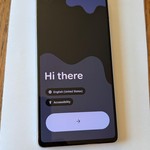 Mint Google Pixel 7 - Unlocked, 128 GB, Snow, 8 GB, GVU6C, Sub-6 5G