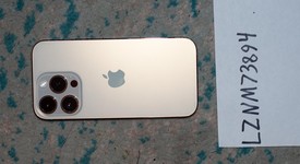 Good
													Apple iPhone 14 Pro - Unlocked, Gold, 128 GB, A2650, photo 2 of 6