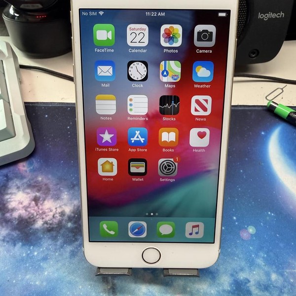 Apple iPhone 6 Plus - Unlocked, 16 GB, Gold, A1522
