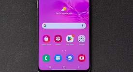 Good
													Samsung Galaxy S10 Plus - Unlocked, Black, 128 GB, 8 GB, SM-G975U1, photo 2 of 5