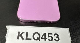 Good
													Apple iPhone 16 - AT&T, Pink, 128 GB, A3081, photo 5 of 8