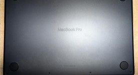 Good
													MacBook Pro 2024 - 14" - Apple M4 Pro 12-core, Space Black, 512 GB, 24 GB, photo 5 of 14