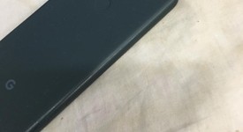 Good
													Google Pixel 5a 5G - Unlocked, Black, 128 GB, 6 GB, photo 1 of 8