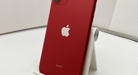 Fair
													Apple iPhone 11 - Unlocked, Red, 64 GB, A2111, photo 3 of 8