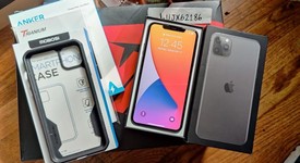 Mint
													Apple iPhone 11 Pro Max - T-Mobile, Gray, 64 GB, A2161, photo 2 of 11