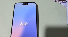 Fair
													Apple iPhone 15 Pro Max - Unlocked, Blue, 256 GB, A2849, photo 4 of 8