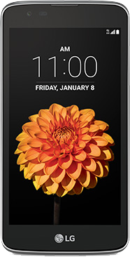 LG K7 - Metro by T-Mobile, 8 GB, Black
