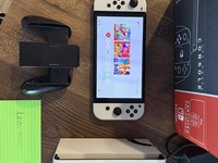 Nintendo Switch - OLED
