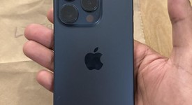Mint
													Apple iPhone 15 Pro - AT&T, Blue, 128 GB, A2848, photo 4 of 8