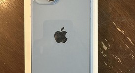 Fair
													Apple iPhone 14 - Unlocked, Blue, 128 GB, A2649, photo 4 of 6