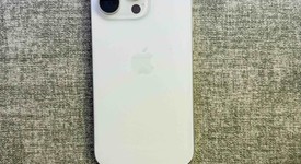 Mint
													Apple iPhone 16 Pro - Unlocked, White, 128 GB, A3083, photo 4 of 8