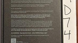 New
													Samsung Galaxy S25 Ultra - Unlocked, Black, 512 GB, 12 GB, SM-S938U1, photo 2 of 6