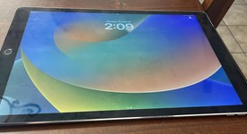 Good
													Apple iPad Pro 12.9" 1st Gen 2015 - Unlocked, Silver, 256 GB, A1652, 1st Gen 2015, photo 5 of 8