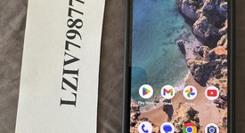 Mint
													Google Pixel 9 - Unlocked, Obsidian, 128 GB, 12 GB, G2YBB, photo 1 of 6
