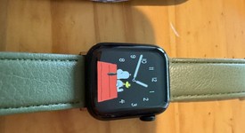 Good
													Apple Watch Series 6 40mm - Verizon, Black, A2293 - Cellular, Titanium, photo 2 of 8