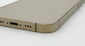 Fair
													Apple iPhone 13 Pro - Unlocked, Gold, 128 GB, A2483, photo 5 of 7