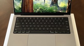 Mint
													MacBook Pro 2023 - 14" - Apple M2 Pro 12-core, Gray, 1 TB, 16 GB, photo 3 of 16