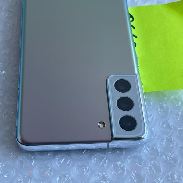 Samsung Galaxy S21 Plus 5G - Verizon, 128 GB, Silver, 8 GB, SM-G996U