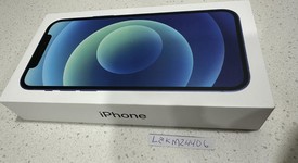 Mint
													Apple iPhone 12 - AT&T, Blue, 256 GB, A2172, photo 1 of 6