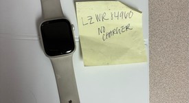 Good
													Apple Watch Series 8 41mm - Starlight, A2770 - GPS, Aluminum, photo 4 of 6