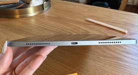 Mint
													Apple iPad Air 11" (M3) 2025 - Wi-Fi, Blue, 128 GB, A3266, photo 5 of 8