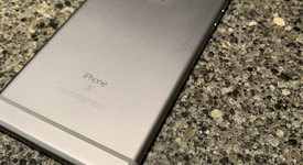 Good
													Apple iPhone 6S Plus - Unlocked, Silver, 64 GB, A1687, photo 3 of 13