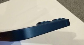 Good
													Apple iPhone 13 - Unlocked, Blue, 256 GB, A2482, photo 5 of 10