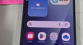 Mint
													Samsung Galaxy Z Flip7 - Unlocked, Blue Shadow, 256 GB, 12 GB, SM-F766U1, photo 1 of 7