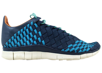 Nike Free Inneva Woven Squadron Blue/Squadron Blue-Turquoise-Sail for sale