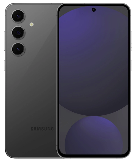 Samsung Galaxy S24 FE - Verizon, 128 GB, Graphite, SM-S721U