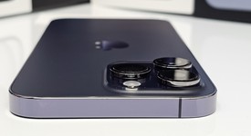 Good
													Apple iPhone 14 Pro Max - Unlocked, Purple, 128 GB, A2651, photo 5 of 12