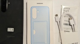 Mint
													Samsung Galaxy A36 5G - Total by Verizon, Black, 128 GB, SM-S366V, photo 2 of 6