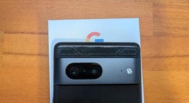 Good
													Google Pixel 7 - Unlocked, Obsidian, 128 GB, 8 GB, GVU6C, Sub-6 5G, photo 6 of 6