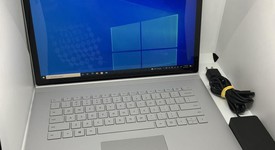 Good
													Microsoft Surface Book 2 15" - I7, 512 GB, 16 GB, photo 1 of 11