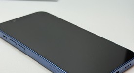 Good
													Apple iPhone 13 Mini - Unlocked, Blue, 128 GB, A2481, photo 2 of 5