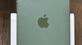 Good
													Apple iPhone 13 Pro - Unlocked, Green, 128 GB, A2483, photo 1 of 8