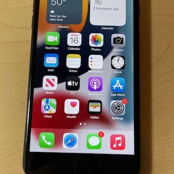 Apple iPhone 7 Plus - Unlocked, 32 GB, Black, A1661