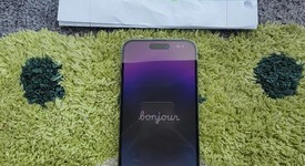 Good
													Apple iPhone 14 Pro Max - Unlocked, Purple, 128 GB, A2651, photo 1 of 8