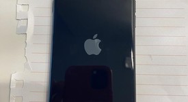 Good
													Apple iPhone SE 3rd Gen 2022 - Unlocked, Midnight, 64 GB, A2595, photo 2 of 4