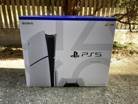 PlayStation 5 Slim Standard Edition (2023)