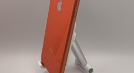 Mint
													Apple iPhone Xr - TracFone, Coral, 64 GB, A1984, photo 2 of 5