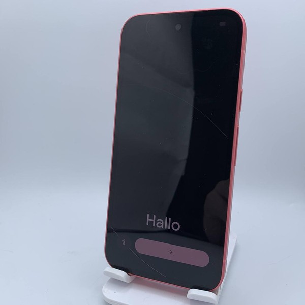 Google Pixel 9a - Unlocked, Peony, 128 GB, 8 GB